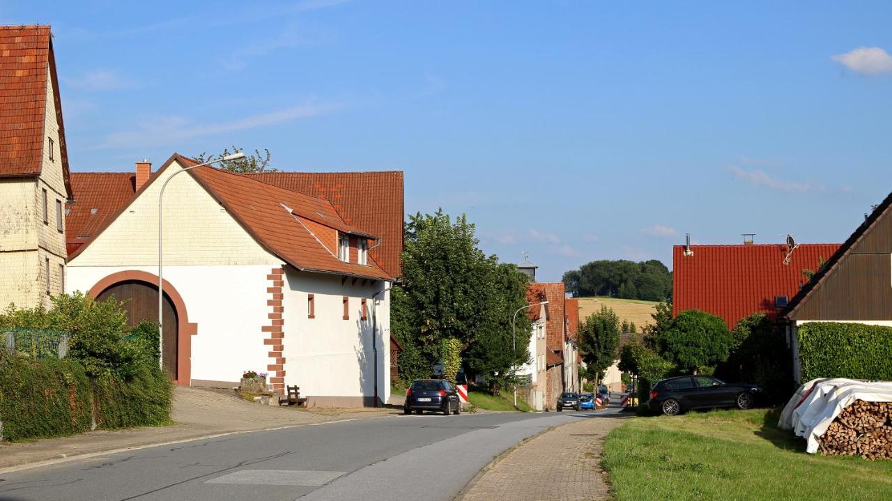 Ferienhof Knoll Lindenfels Eksteriør bilde